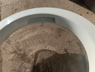 Porta lavatrice Samsung 10kg