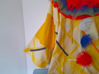 Disfraz Payaso Talla Única