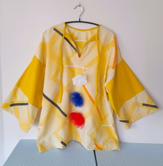 Disfraz Payaso Talla Única