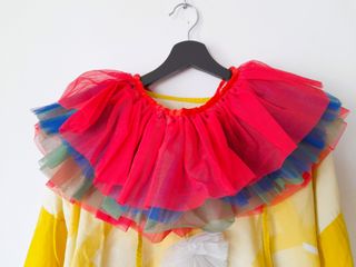 Disfraz Payaso Talla Única