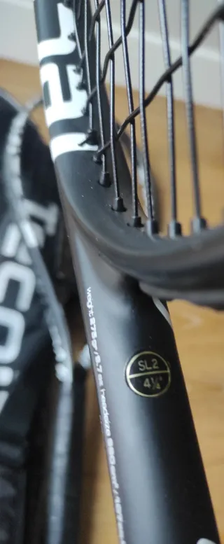 Pack 2 Raquetas Tecnifibre + Raquetero