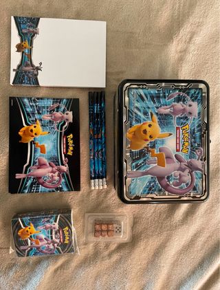 Maletín Pokémon Otoño de 2019