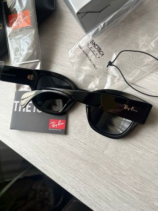 Gafas de sol Ray-Ban negras