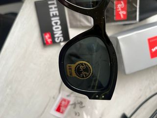 Gafas de sol Ray-Ban negras