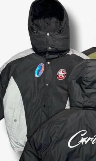 Chaqueta Corteiz EM-2588 Hombre