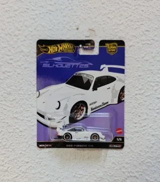 Hot Wheels Premium RWB Porsche 930