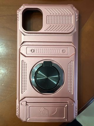 iPhone 11 Blanco + 6 Carcasas