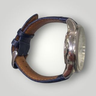 RELOJ VINCERO BELLWHETHER SILVER + BLUE W05