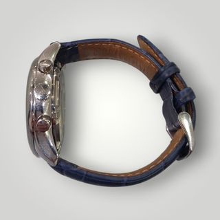 RELOJ VINCERO BELLWHETHER SILVER + BLUE W05