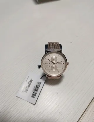 Orologio Tommy Hilfiger Donna Rose Gold