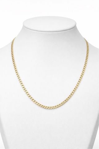 Cadena Oro Macizo 18K Italiana 29,5g