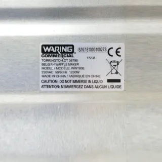 Gofrera Professional | Gofrera Profesional