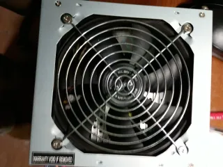 Fuente Alimentación TOOQ EcoPower II 500W