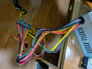 Fuente Alimentación TOOQ EcoPower II 500W