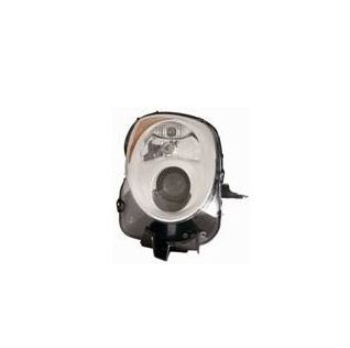 Faro IZQUIERDO O DERECHOdo Electrico (H7/H7) para Alfa Romeo MITO 2008