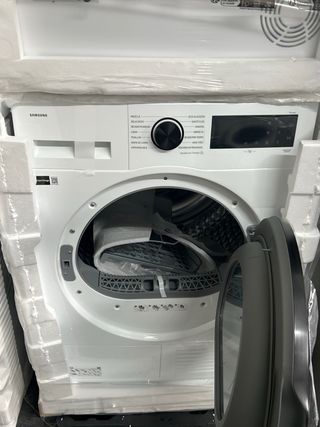 Secadora Samsung 9kg Bomba Calor