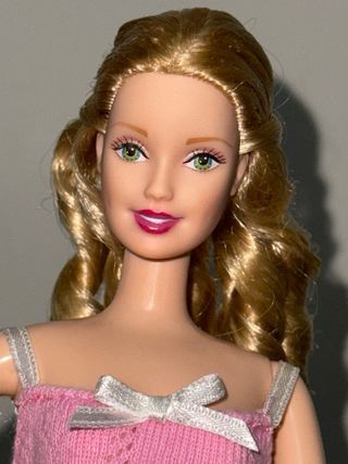 Barbie Lo Schiaccianoci 2001