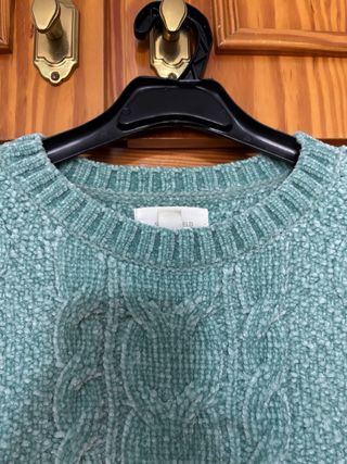 Jersey chenilla Springfield Talla M