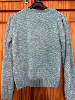 Jersey chenilla Springfield Talla M