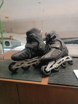 Patines en línea Oxelo poco uso