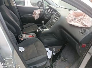 Peugeot 1309258 unidad de control 1612585380 5008