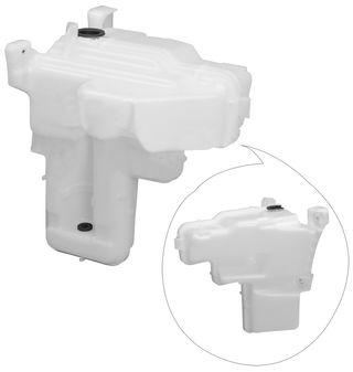 Deposito Liquido Limpiacristales para Audi A1 2018, Seat ARONA 2017 y IBIZA V 2017 y Skoda FABIA IV 2021