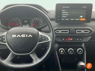 Dacia Jogger Expression TCe 81kW (110CV) 7 plazas