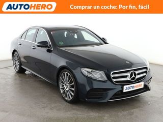 Mercedes Clase E E 220 d AMG Line