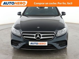 Mercedes Clase E E 220 d AMG Line