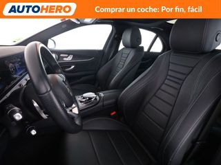 Mercedes Clase E E 220 d AMG Line