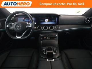 Mercedes Clase E E 220 d AMG Line