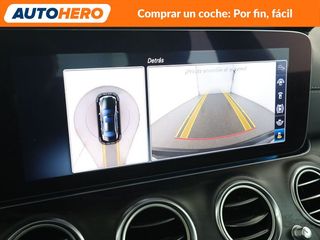 Mercedes Clase E E 220 d AMG Line