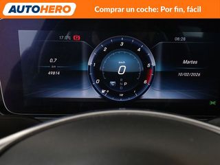 Mercedes Clase E E 220 d AMG Line