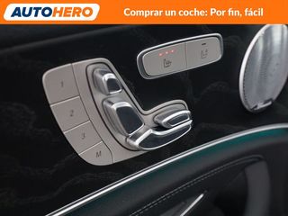 Mercedes Clase E E 220 d AMG Line