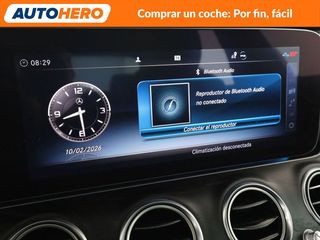 Mercedes Clase E E 220 d AMG Line