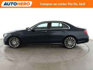 Mercedes Clase E E 220 d AMG Line