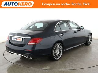 Mercedes Clase E E 220 d AMG Line