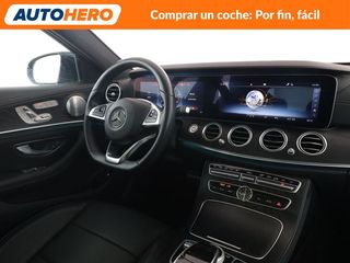 Mercedes Clase E E 220 d AMG Line