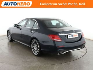 Mercedes Clase E E 220 d AMG Line