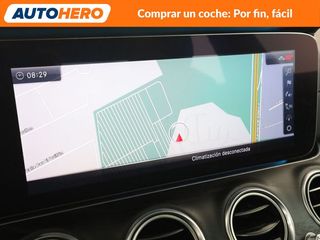 Mercedes Clase E E 220 d AMG Line