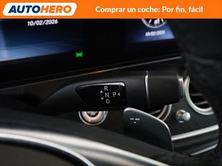 Mercedes Clase E E 220 d AMG Line