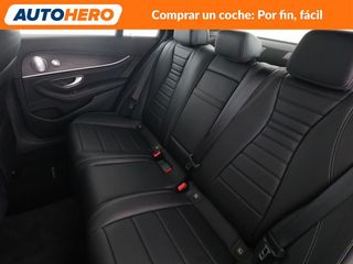 Mercedes Clase E E 220 d AMG Line