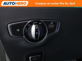 Mercedes Clase E E 220 d AMG Line