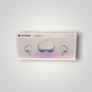GAFAS DE RV OCULUS QUEST 2 128GB + CAJA