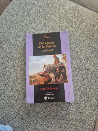 Antologia de El Quijote