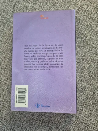 Antologia de El Quijote