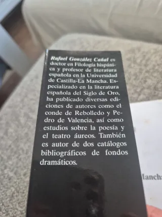 Antologia de El Quijote