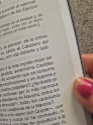 Antologia de El Quijote