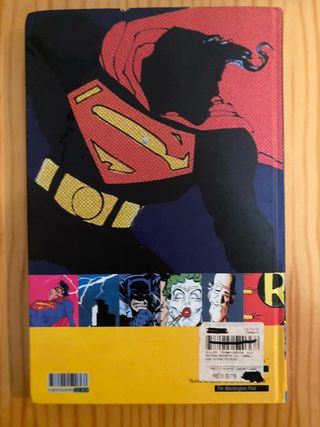 Batman: El regreso del Caballero Oscuro (ECC)