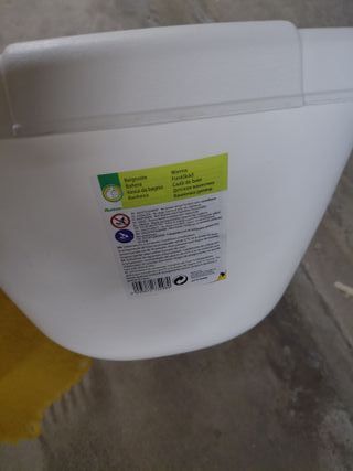 Bañera bebé blanca hasta 1 año